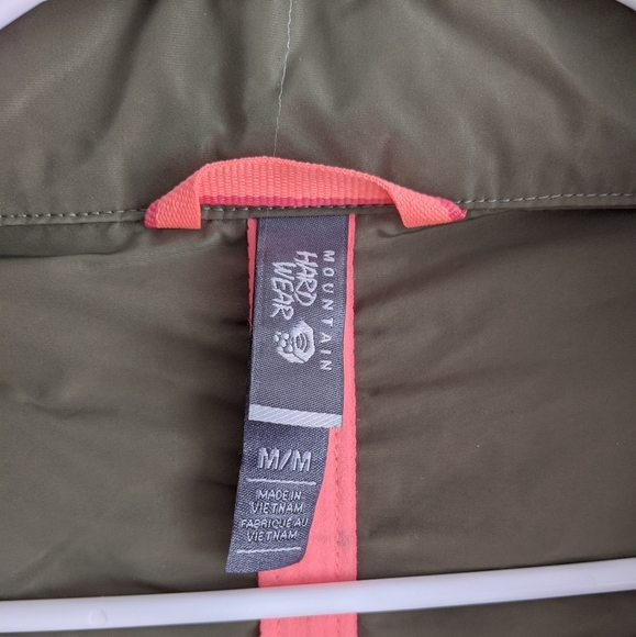 🌿MOUNTAIN HARDWEAR JACKET🌿 - Picture 6 of 11
